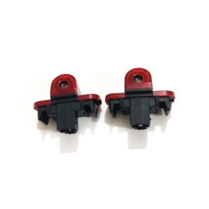 2X SKODA LED Car Door Logo Lights - for Octavia MK3 MK4 Kodiaq Karog Yeti