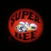 super bee red