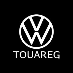 2X VOLKSWAGEN DOOR LIGHT (PLUG&PLAY)