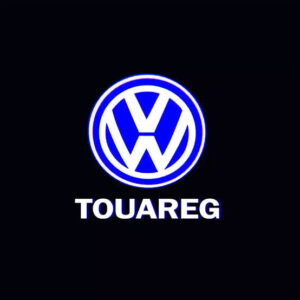 2X VOLKSWAGEN DOOR LIGHT (PLUG&PLAY)